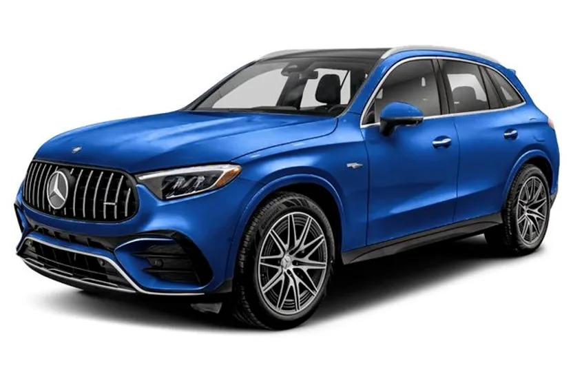 2025 Mercedes Benz GLC 63 AMG E PERFORMANCE photo 1