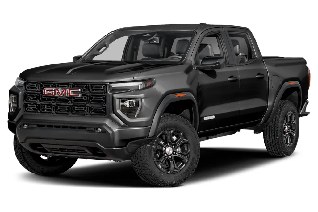 2023 Gmc Canyon Elevation photo 1