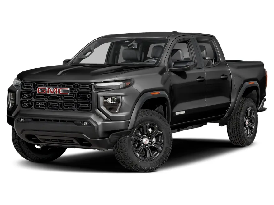 2023 Gmc Canyon Elevation photo 1
