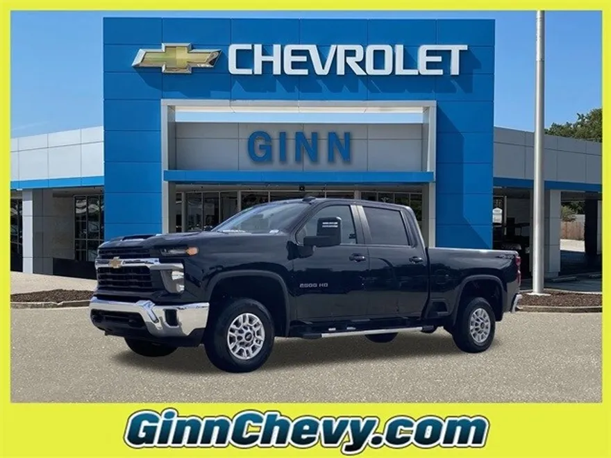 2024 Chevrolet Silverado 2500HD LT photo 1