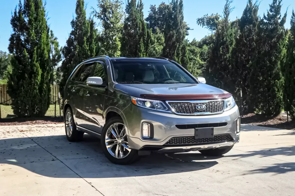 2014 Kia Sorento SX Limited photo 1