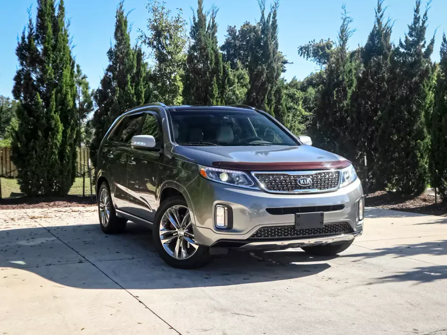 2014 Kia Sorento SX Limited photo 1