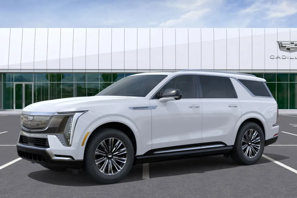 2026 Cadillac Escalade Luxury photo 1