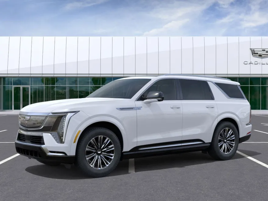 2026 Cadillac Escalade Luxury photo 1