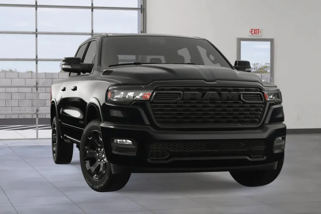 2025 Ram 1500 Big Horn photo 1