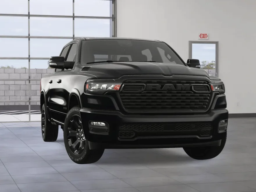 2025 Ram 1500 Big Horn photo 1