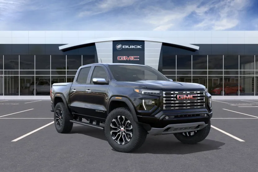 2026 Gmc Canyon Denali photo 1