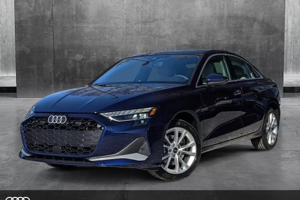 2025 Audi A3 Premium Plus photo 1