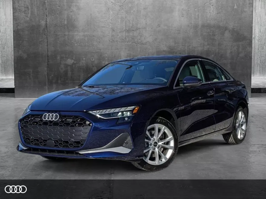 2025 Audi A3 Premium Plus photo 1