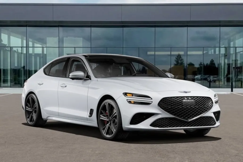 2025 Genesis G70 3.3T Sport Advanced photo 1
