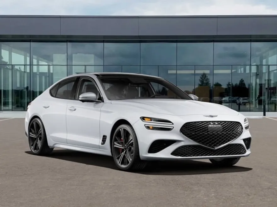 2025 Genesis G70 3.3T Sport Advanced photo 1