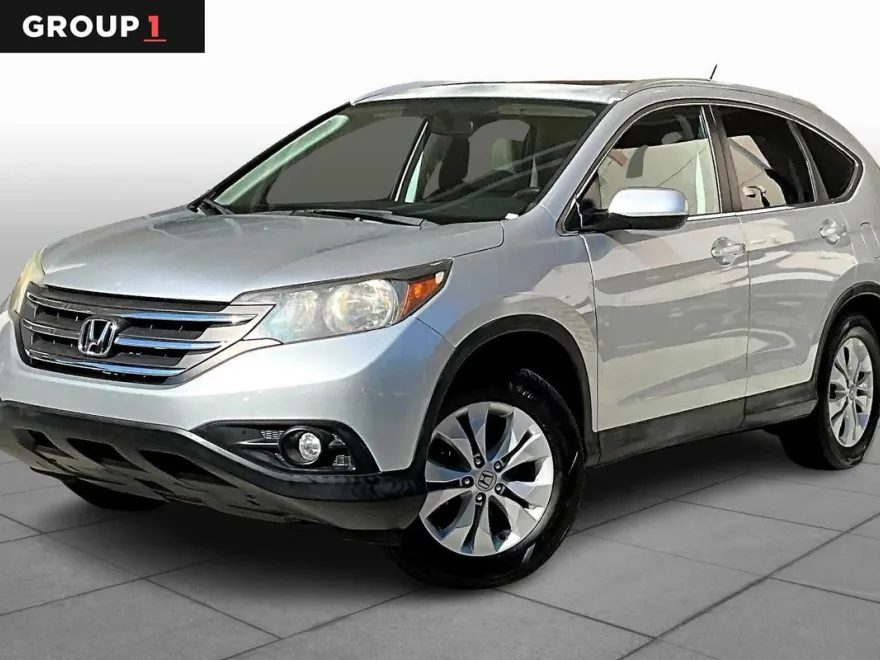 2014 Honda CR-V EX-L photo 1