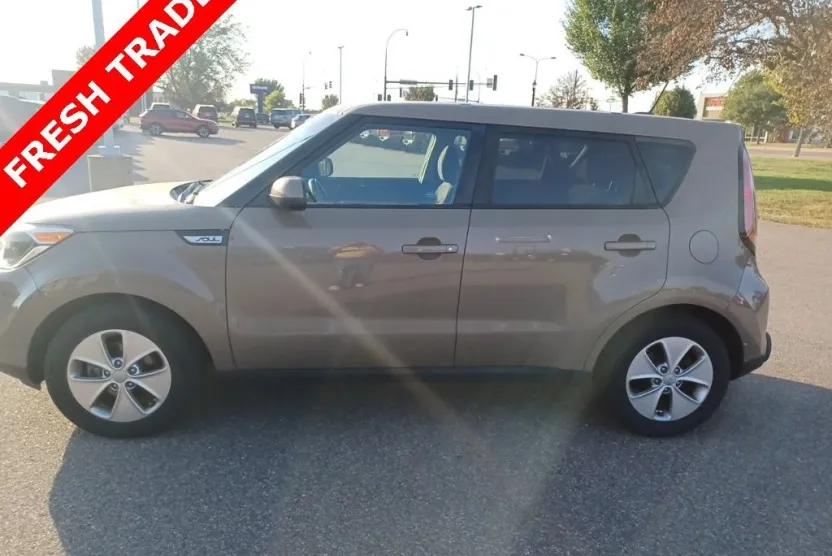2015 Kia Soul Base photo 1