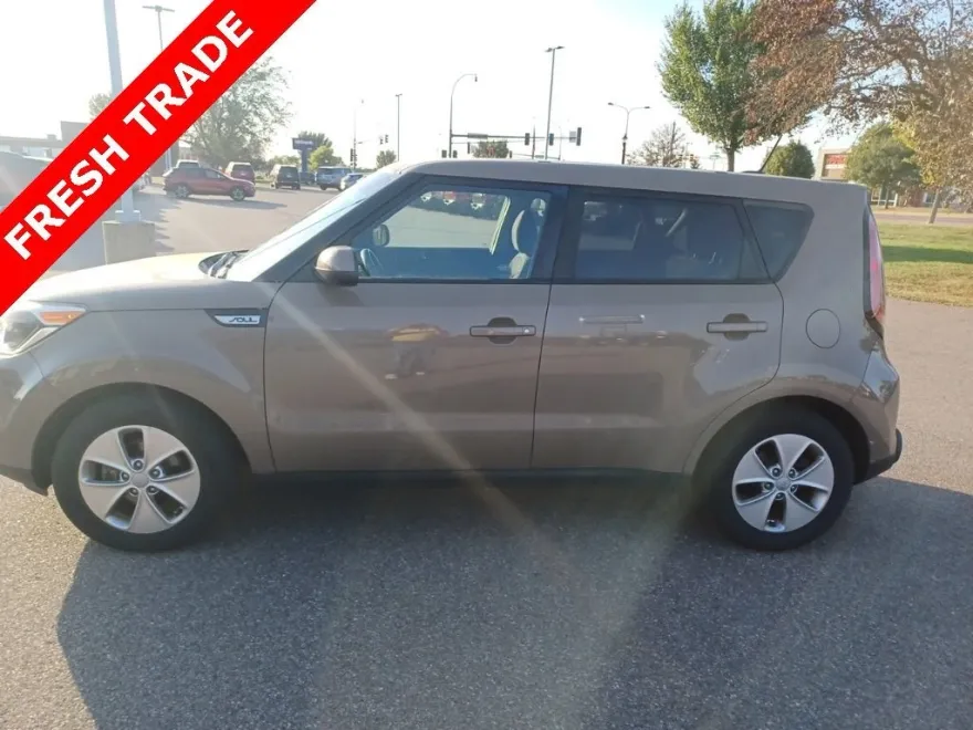 2015 Kia Soul Base photo 1