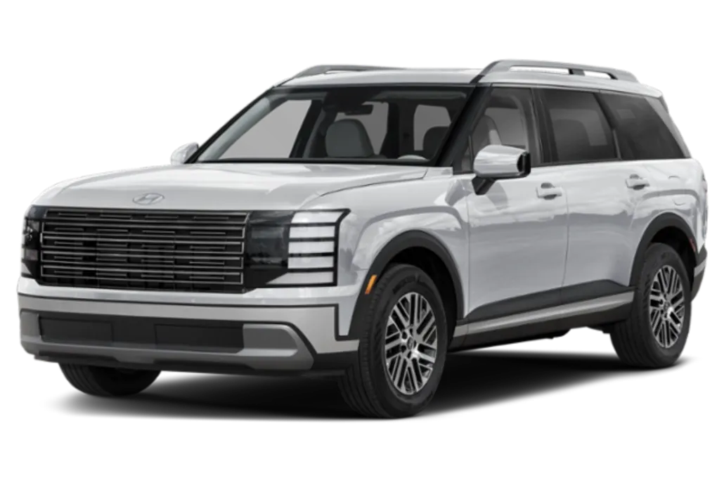 2026 Hyundai Palisade SEL photo 1