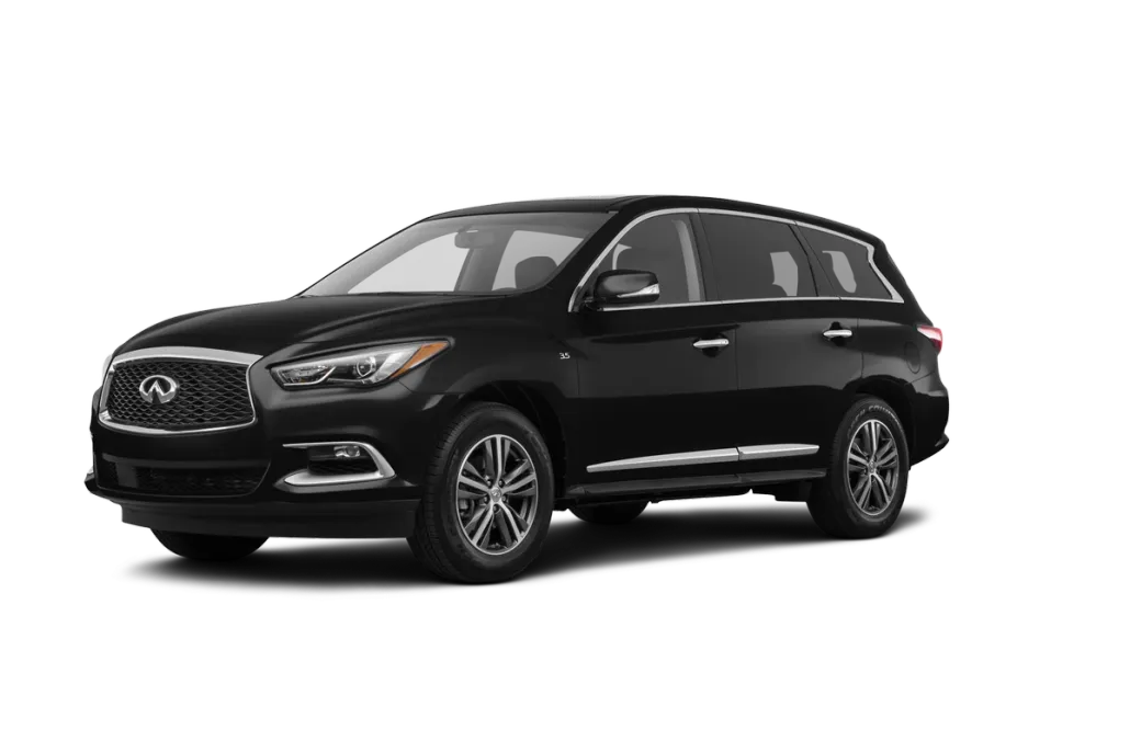 2018 Infiniti QX60 Base photo 1