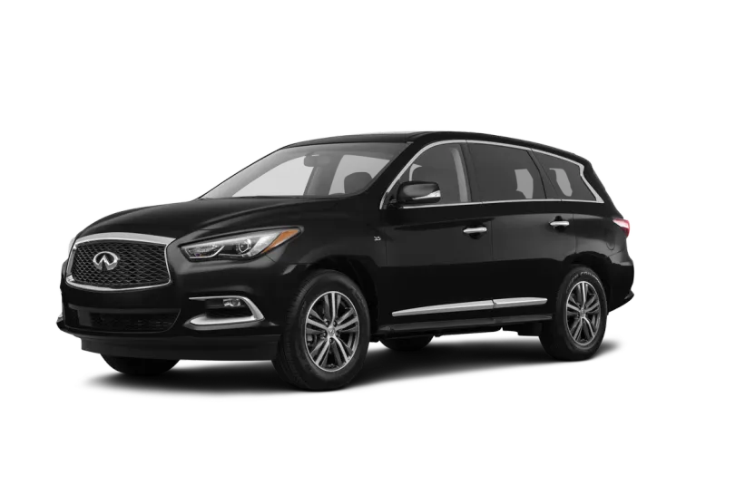 2018 Infiniti QX60 Base photo 1