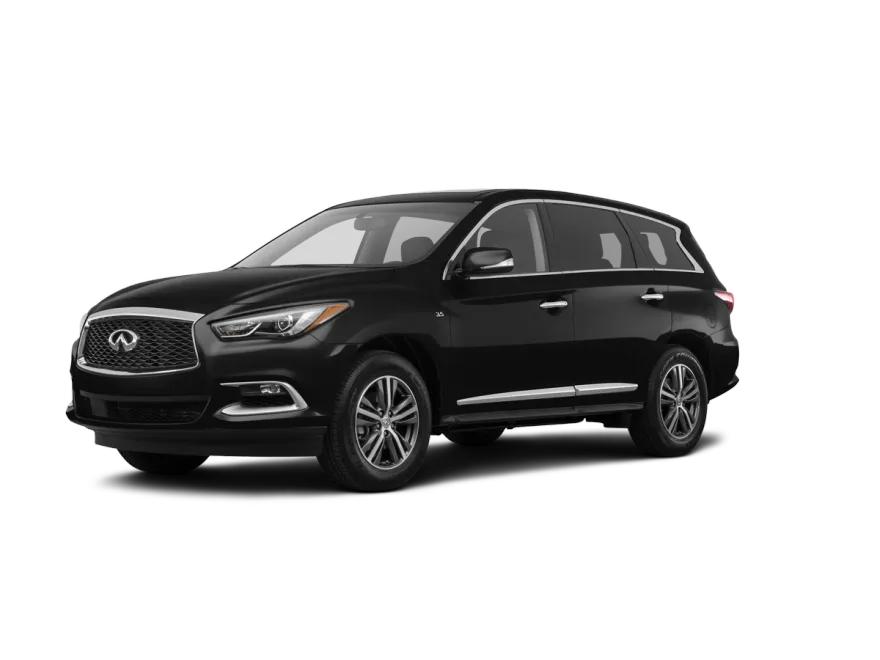 2018 Infiniti QX60 Base photo 1