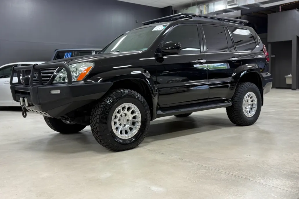 2008 Lexus GX 470 photo 1