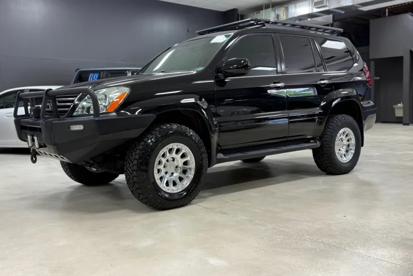 2008 Lexus GX 470 photo 1