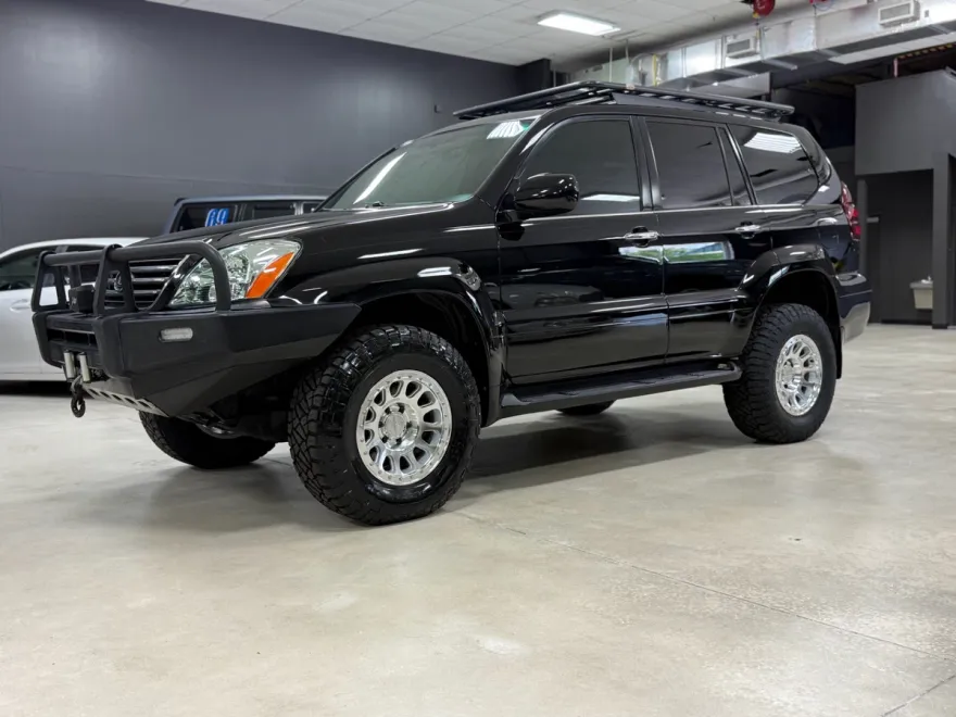 2008 Lexus GX 470 photo 1