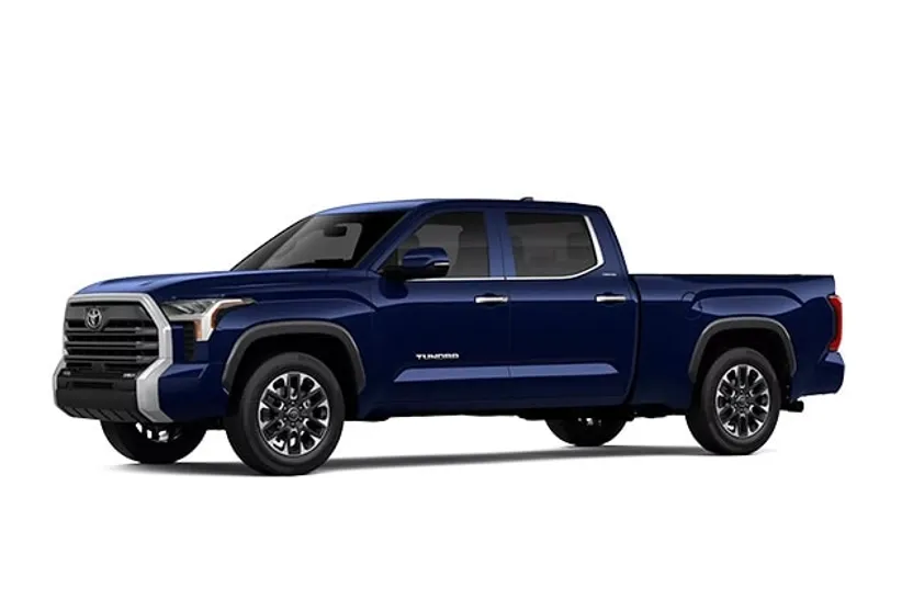 2026 Toyota Tundra Limited Platinum photo 1
