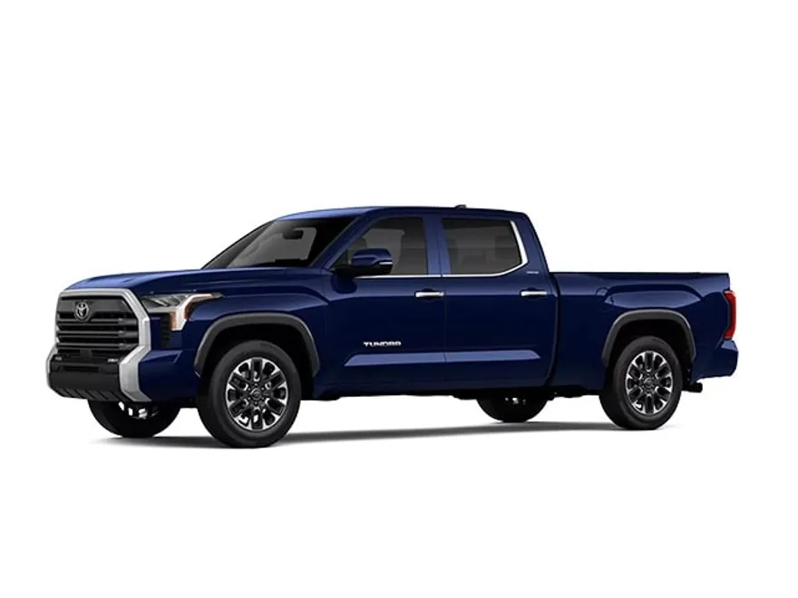 2026 Toyota Tundra Limited Platinum photo 1