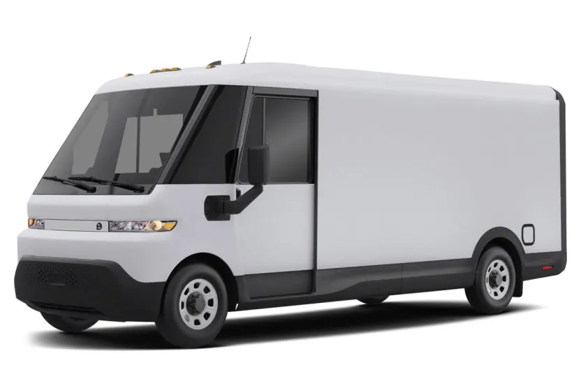 2025 Chevrolet BrightDrop 600 photo 1