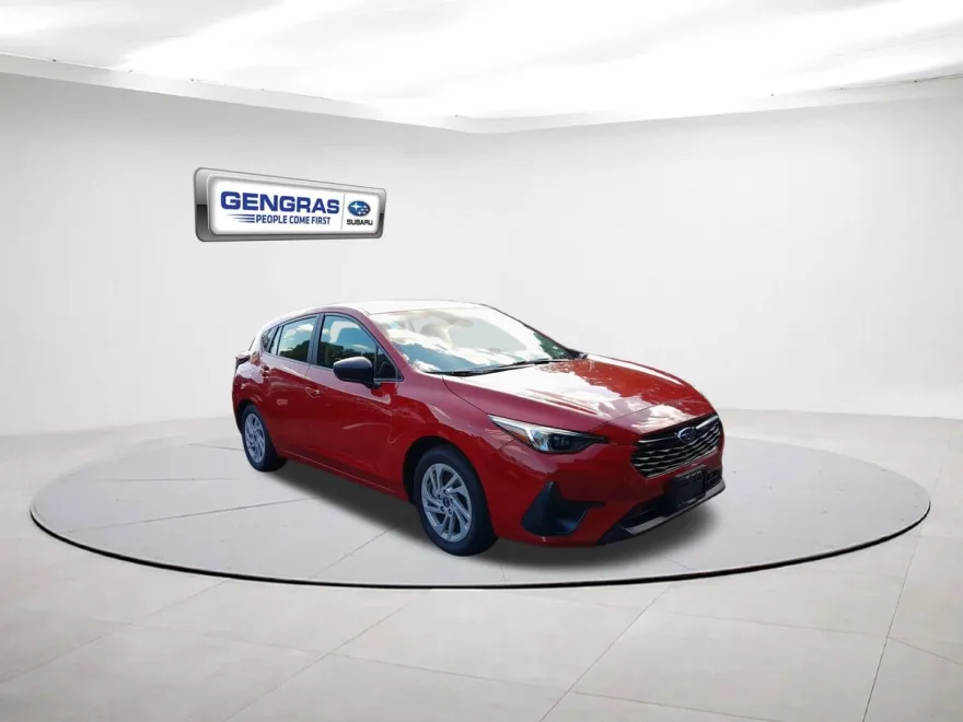 2025 Subaru Impreza Base photo 1