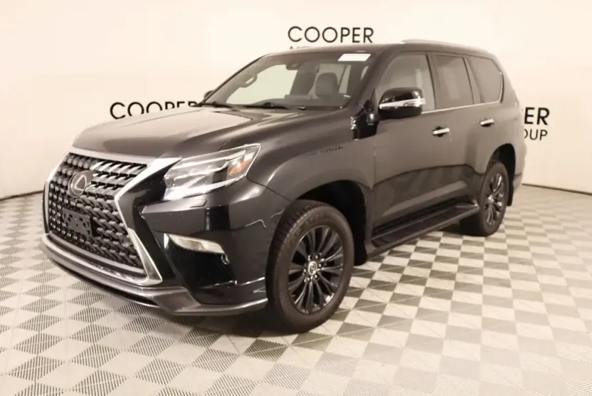 2023 Lexus GX 460 Luxury photo 1