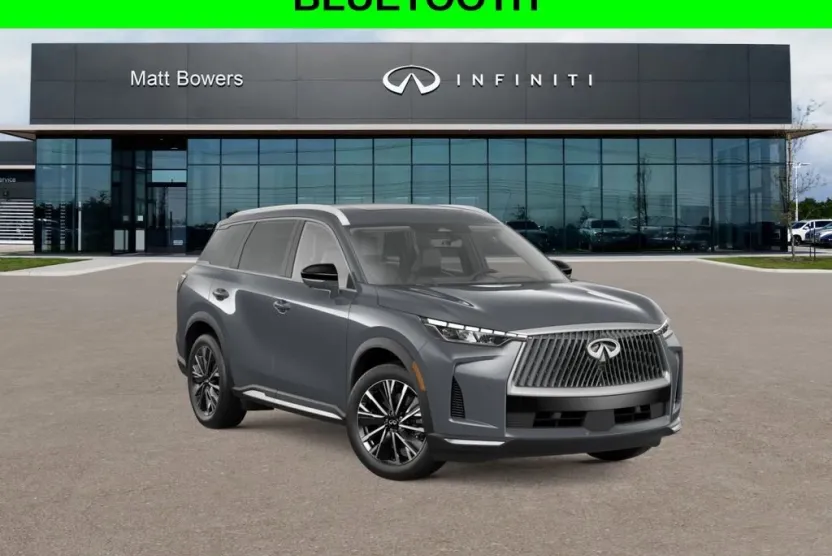 2026 Infiniti QX60 Luxe photo 1