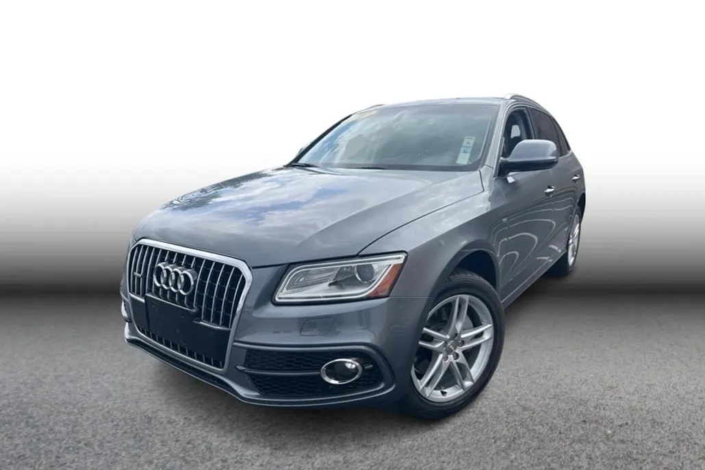 2017 Audi Q5 3.0T Premium Prestige S line photo 1