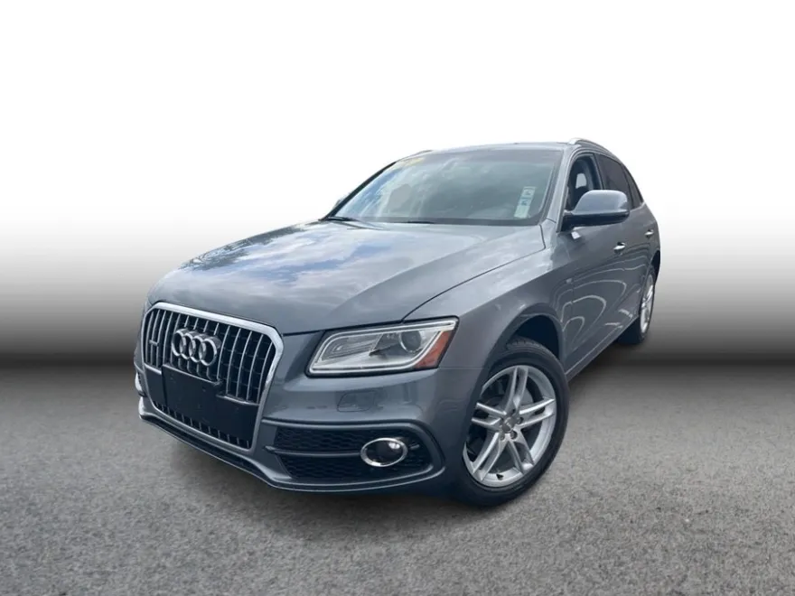 2017 Audi Q5 3.0T Premium Prestige S line photo 1