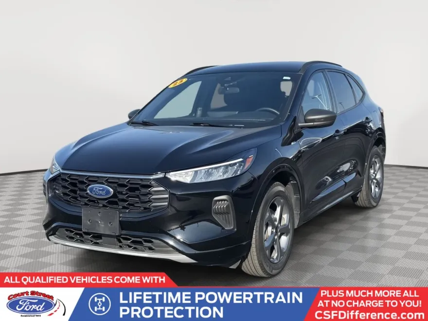2023 Ford Escape ST-Line photo 1