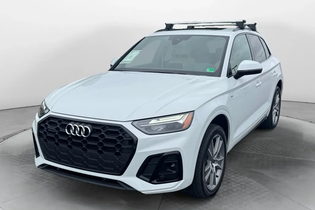 2025 Audi Q5 Premium 45 TFSI S line photo 1