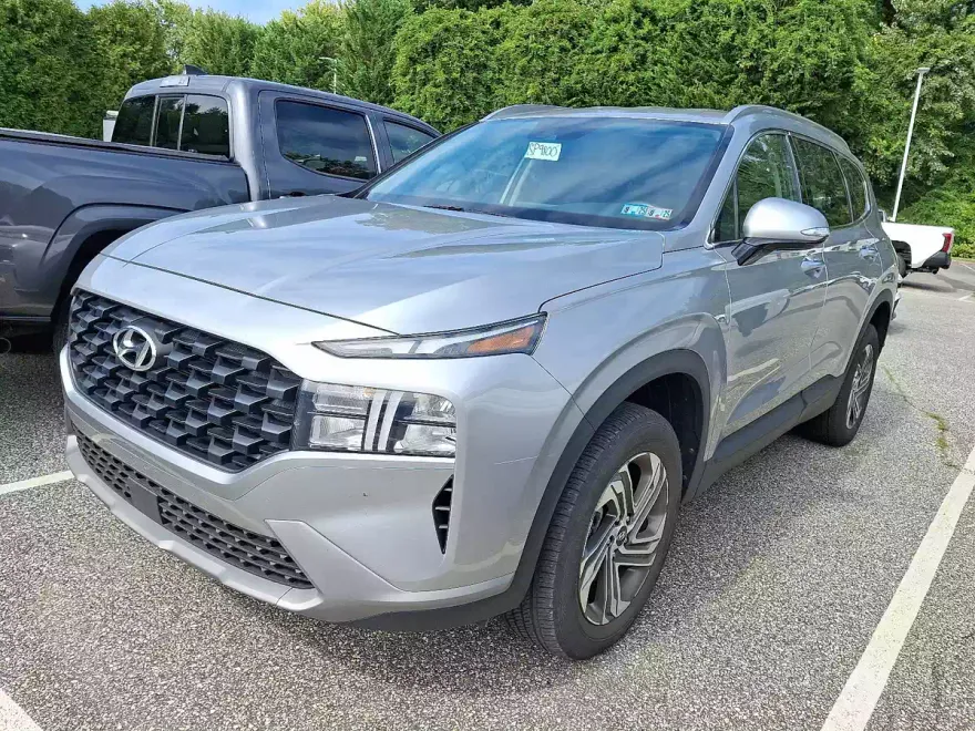 2023 Hyundai Santa Fe SEL photo 1