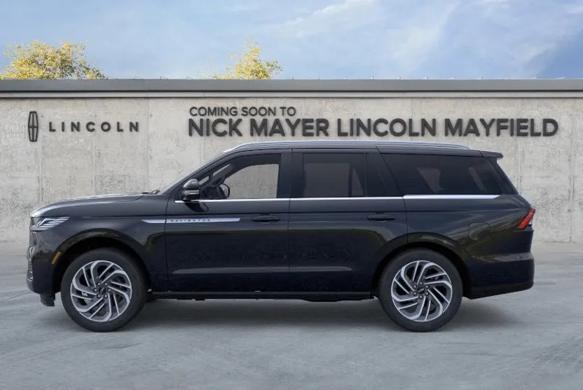 2025 Lincoln Navigator Reserve photo 1