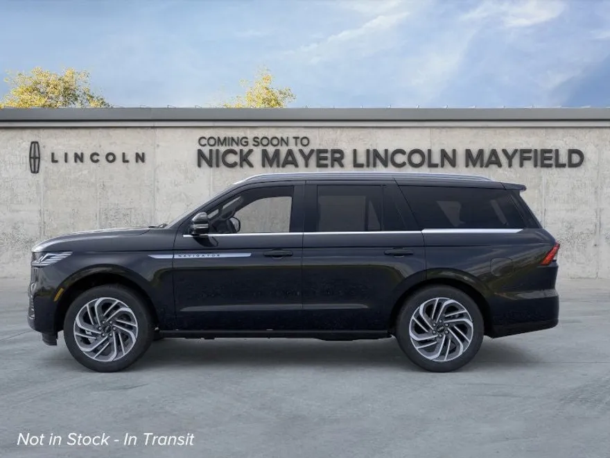 2025 Lincoln Navigator Reserve photo 1