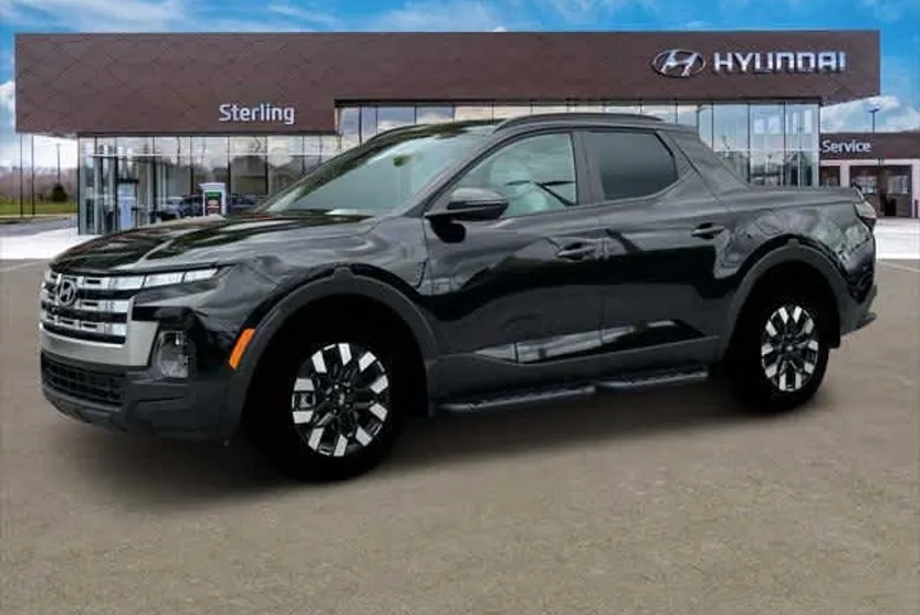 2025 Hyundai Santa Cruz SEL photo 1