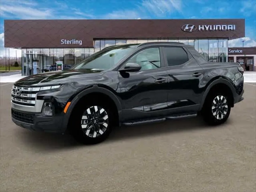 2025 Hyundai Santa Cruz SEL photo 1