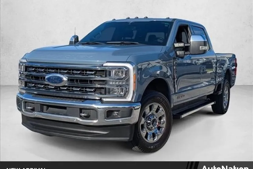 2023 Ford F-250 Lariat photo 1