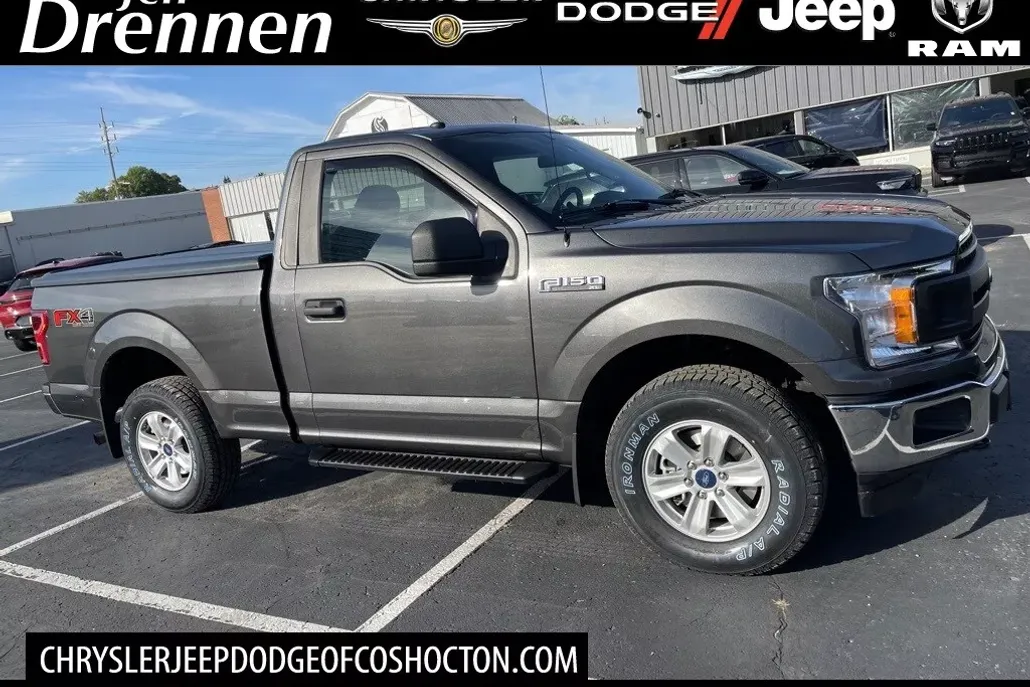 2019 Ford F-150 XL photo 1