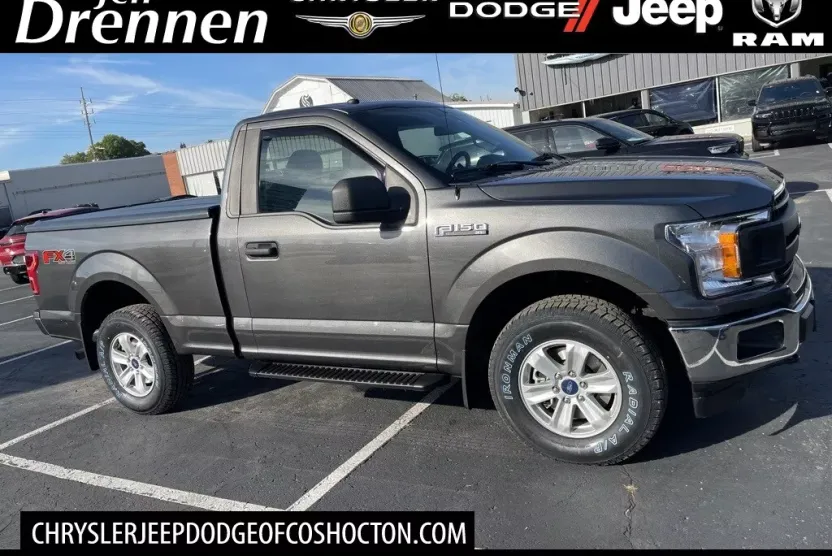 2019 Ford F-150 XL photo 1