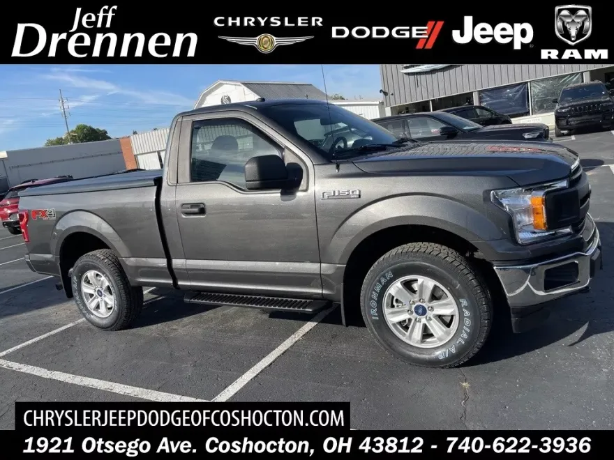 2019 Ford F-150 XL photo 1