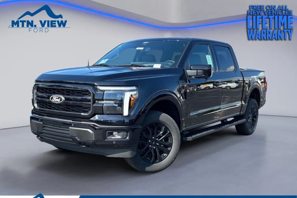 2025 Ford F-150 Lariat photo 1