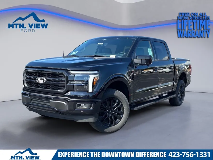 2025 Ford F-150 Lariat photo 1