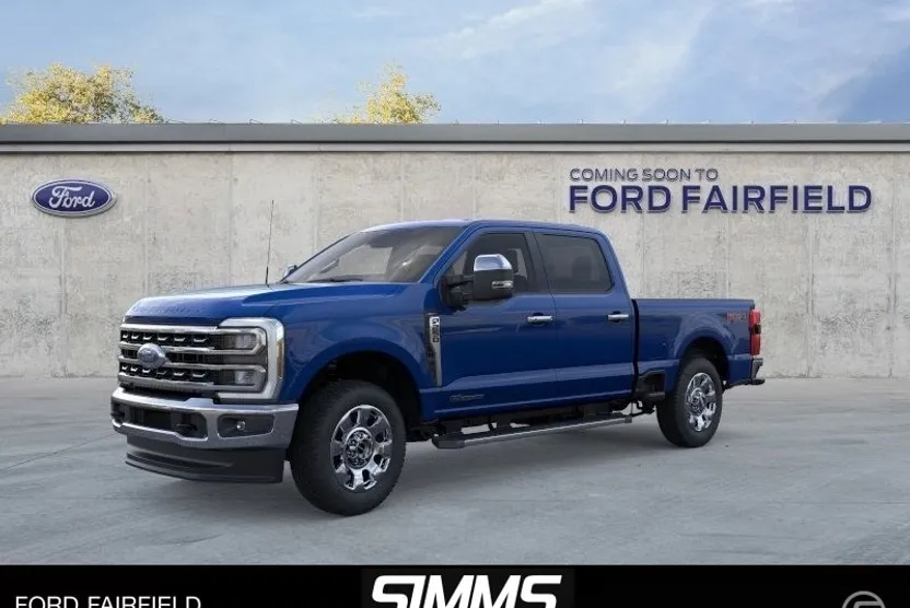 2026 Ford F-250 Lariat photo 1