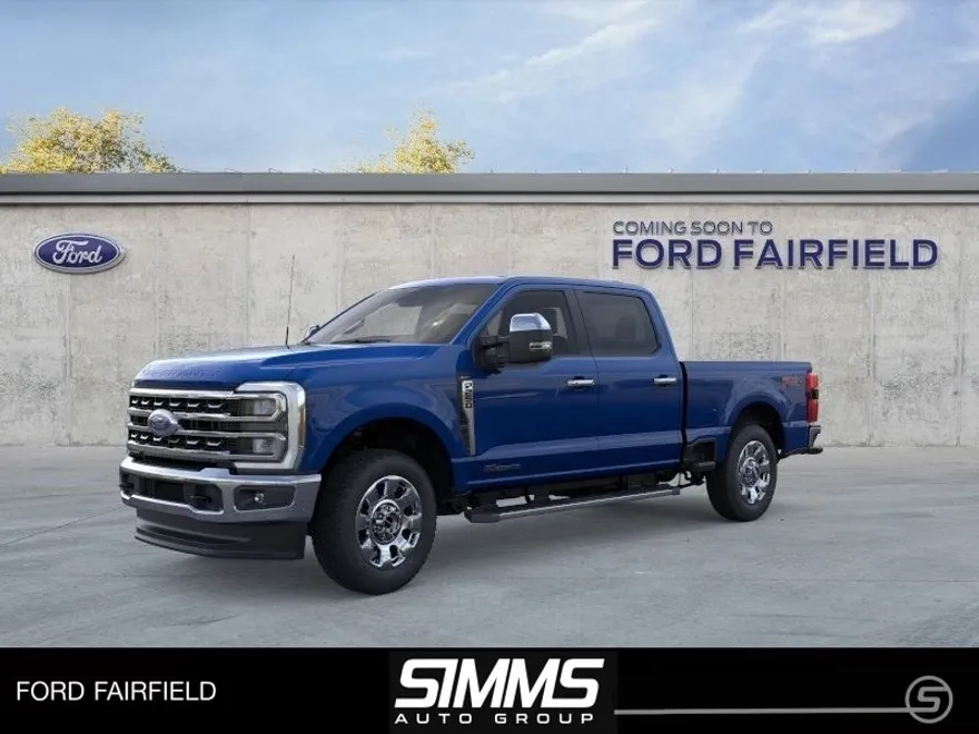 2026 Ford F-250 Lariat photo 1