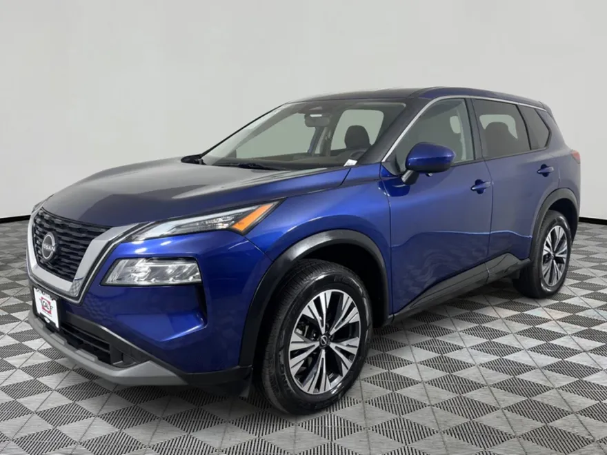 2023 Nissan Rogue SV photo 1