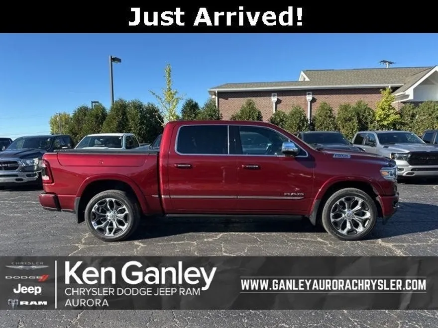 2019 Ram 1500 Limited photo 1